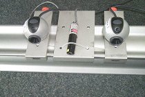 Lichtschnittsensor